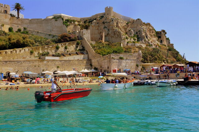 San Nicola, Tremiti eilanden