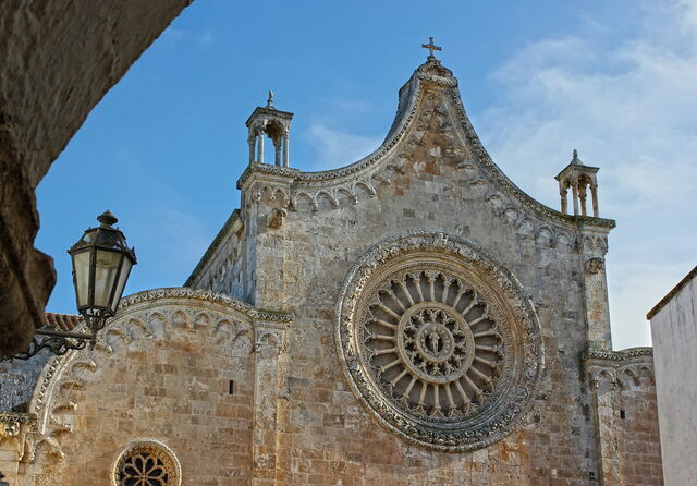 Kathedraal, Ostuni