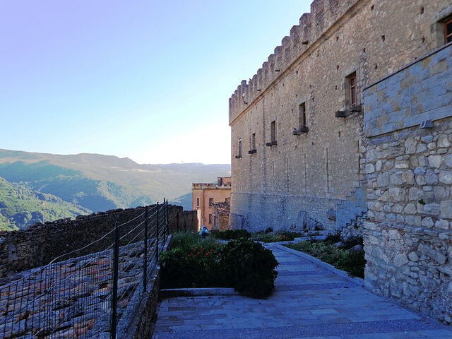 Kasteel van Montalbano Elicona