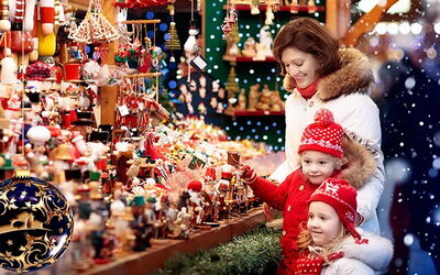 Van plan om de beste Kerstmarkten in Italië te bezoeken?