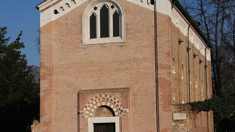 Scrovegni Kapel in Veneto