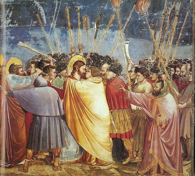 Scrovegni Kapel fresco