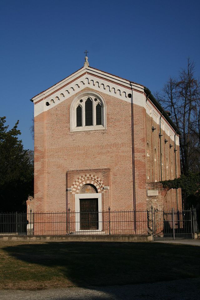 Scrovegni Kapel in Veneto