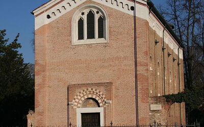 Scrovegni Kapel in Veneto