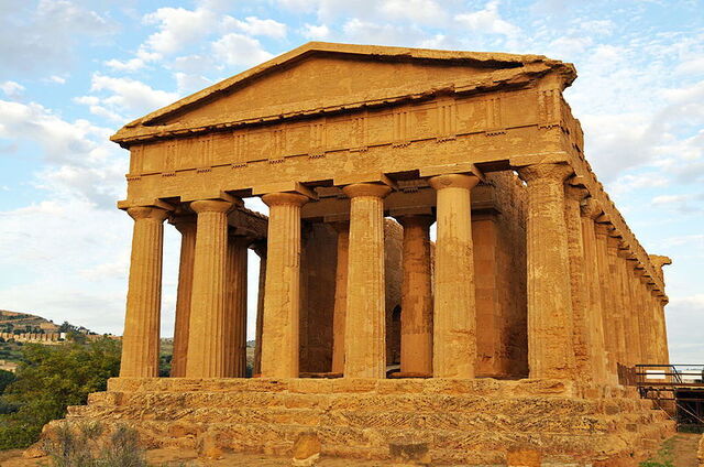 Tempel van Concordia