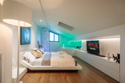 Villa Dalia Venezia, slaapkamer