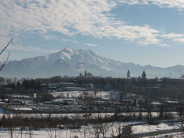 Cuneo in Piëmont