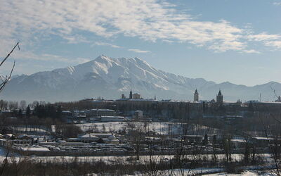 Cuneo in Piëmont