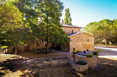 Case Sant'anna, buitenkant