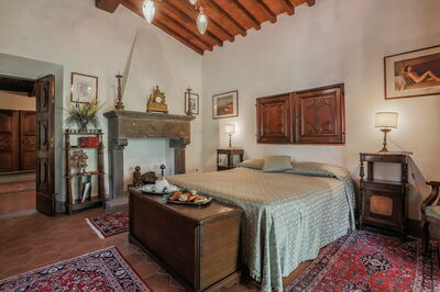 Villa Dell’Angelo, interieur