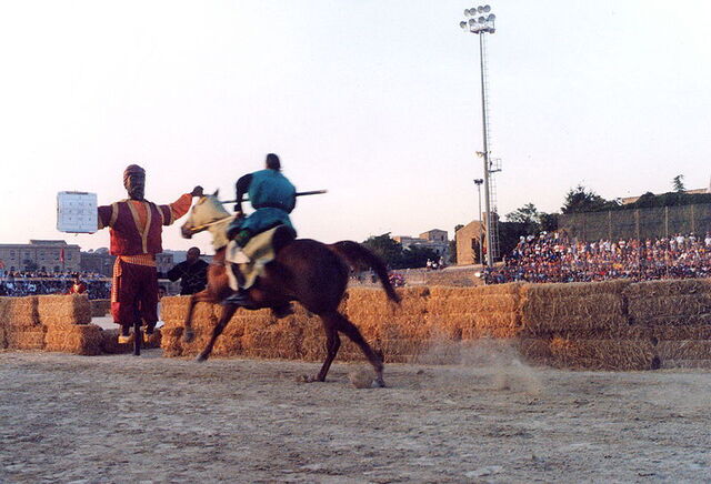 Palio dei Normanni