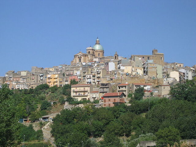 Piazza Armerina Stad