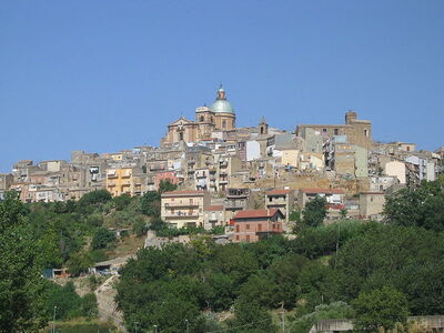 Piazza Armerina Stad