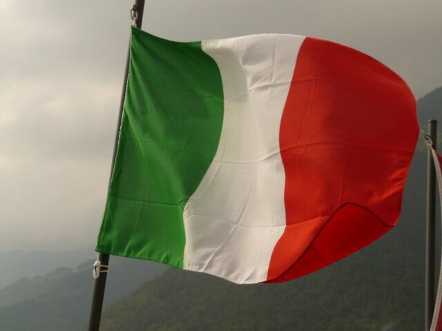 De Italiaanse Vlag