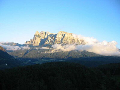 Altipiano dello Sciliar