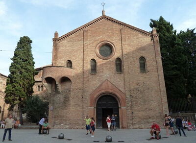 Basilica di Santo Stefano Bologna