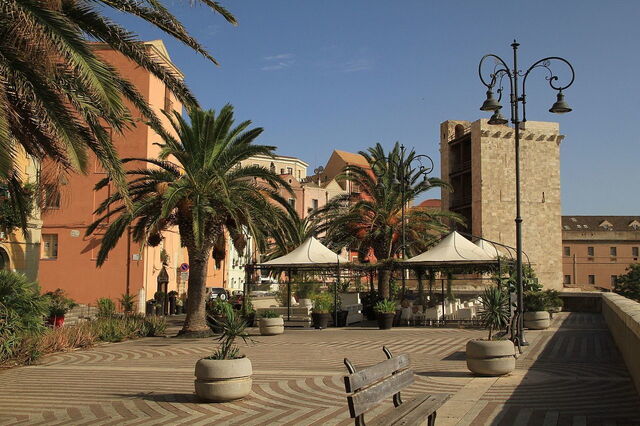 Terras