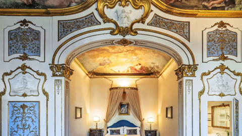 Dimora Del Palazzo Aldobrandini Del Papa