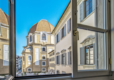 Dimora Del Palazzo Aldobrandini Del Papa, uitzicht