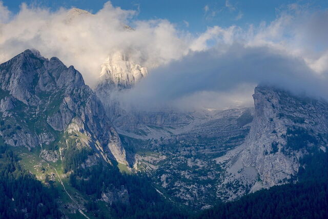 Bergen in Trentino-Alto Adige