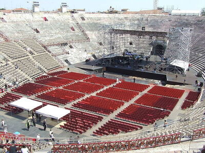 open air opera arena verona