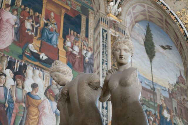 Piccolomini Bibliotheek