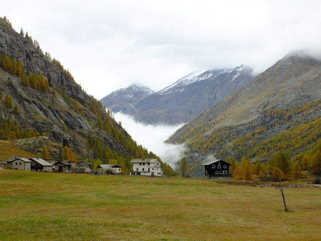 Aosta vallei
