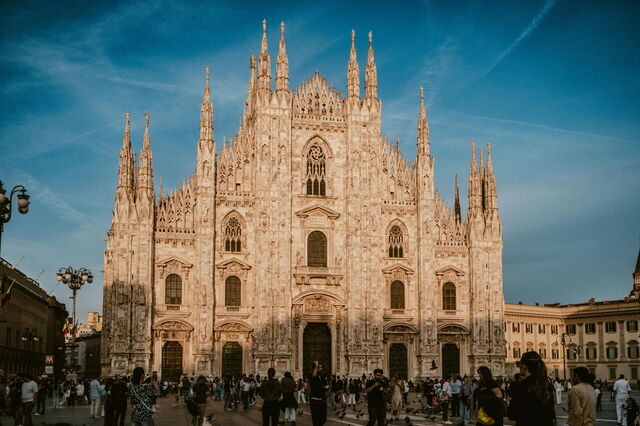 Duomo, Milaan