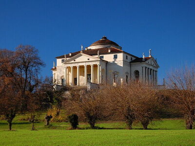 Palladio Villa in Capri