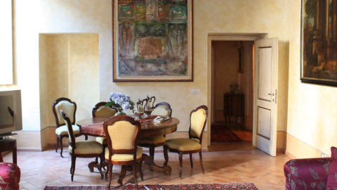 Pantheon luxe