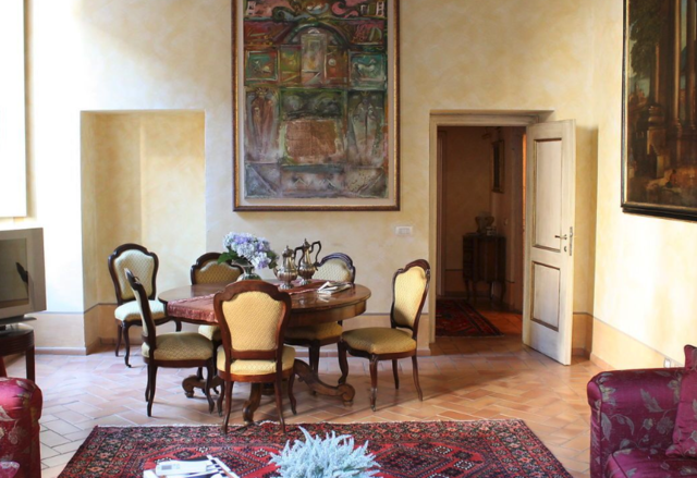 Pantheon luxe