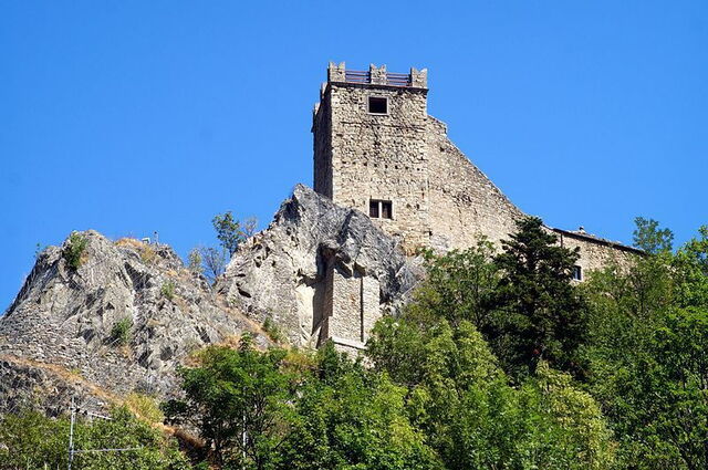 Castello Sestola