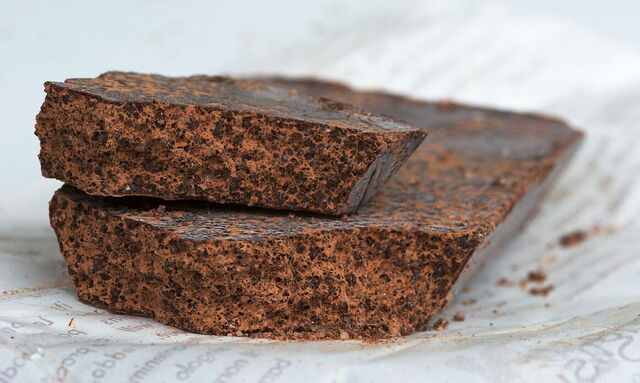 Chocolate van Modica