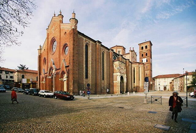 Asti Kathedraal