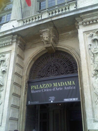 Palazzo Madama, Turijn