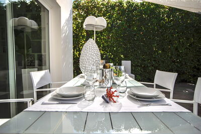 Terrasini Luxe Villa, al fresco