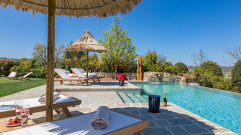 Casa Vacanze Paradiso, zwembad