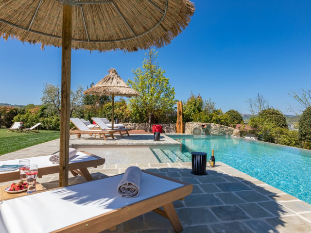 Casa Vacanze Paradiso, zwembad