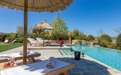 Casa Vacanze Paradiso, zwembad