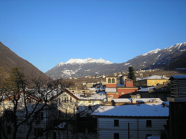 Tirano in Lombardije
