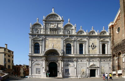 Scuola Grande di San Marco