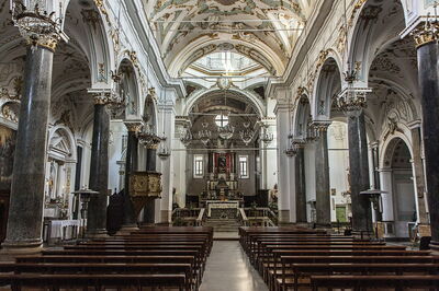 San Nicolò di Bari in Gangi