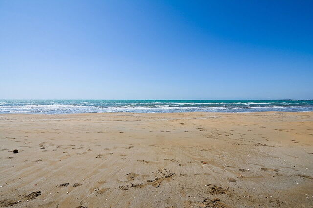 Siciliaans strand