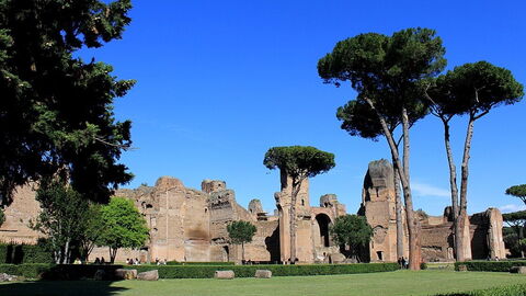 Thermen van Caracella