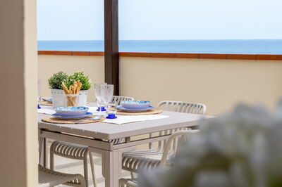 La Terrazza Sul Conero, al fresco