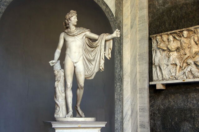 Apollo Belvedere