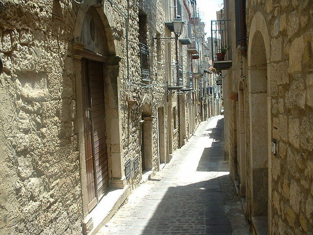 Straten van Gangi
