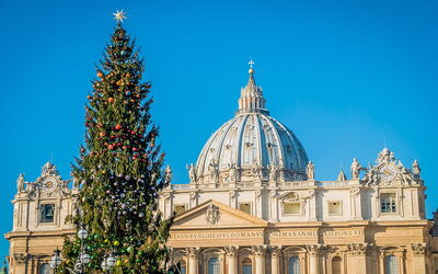 Kerstmis in Rome
