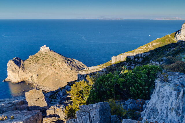 Kust, Favignana