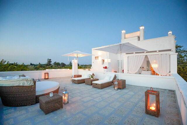 Dakterras, Masseria Lamacerase